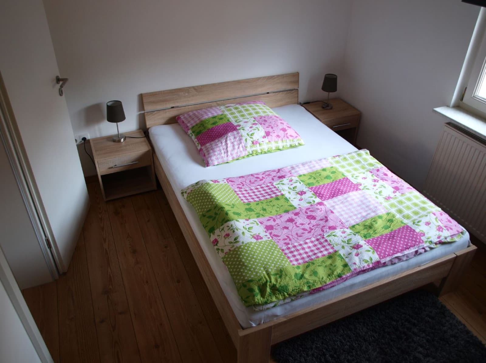Zweites Schlafzimmer